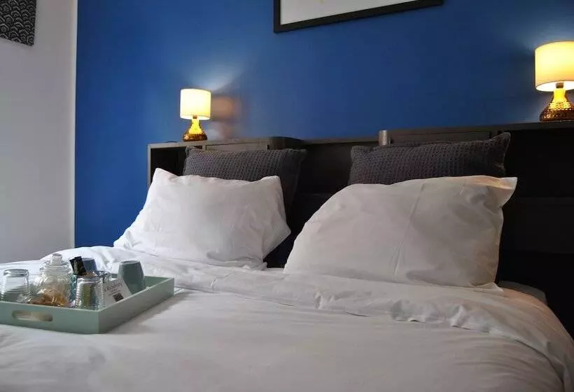 ペンション Au Richebourg Nogent