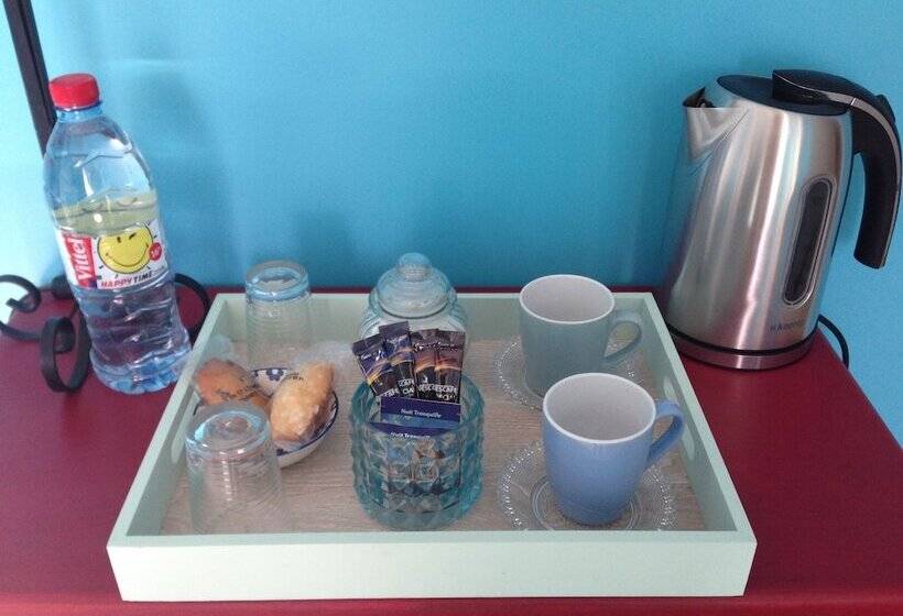 펜션 Au Richebourg Nogent