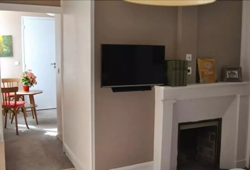 ペンション Au Richebourg Nogent