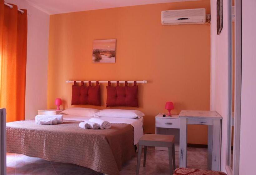 ペンション Casa Chiarenza