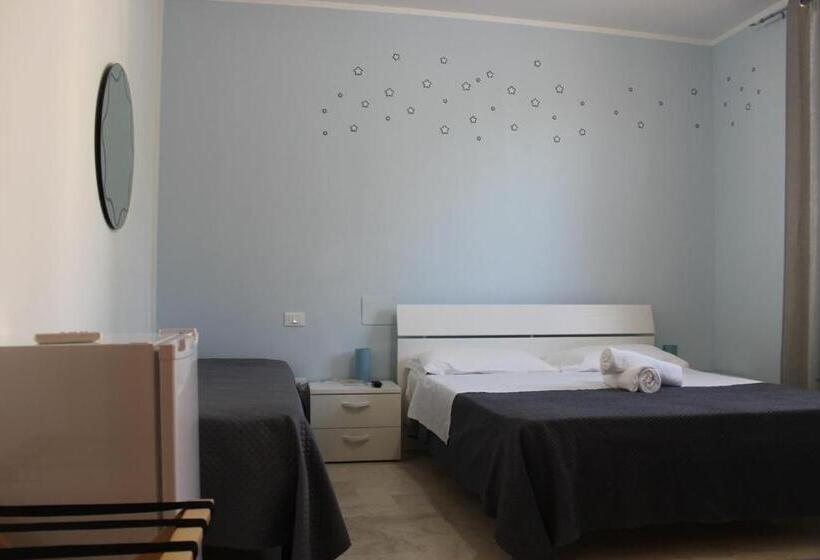 ペンション Casa Chiarenza