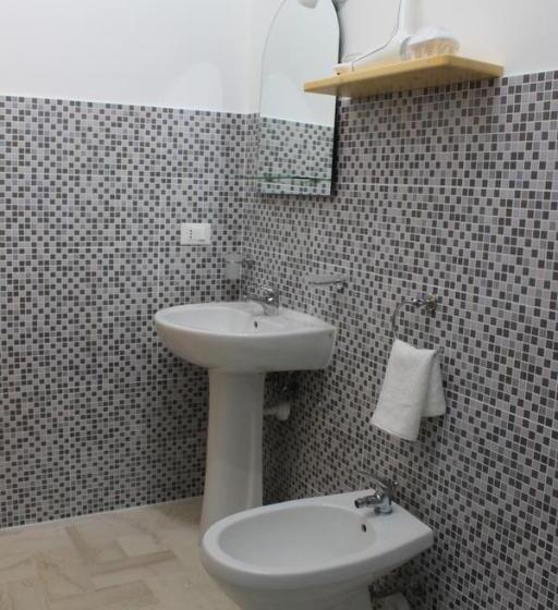 ペンション Casa Chiarenza