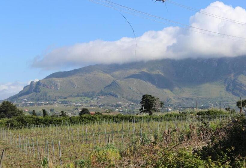 ペンション Casa Chiarenza