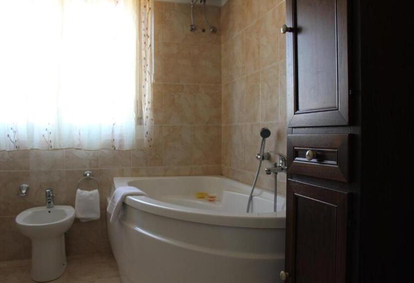 ペンション Casa Chiarenza