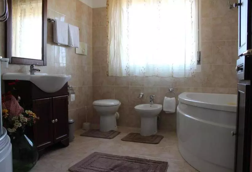 پانسیون Casa Chiarenza