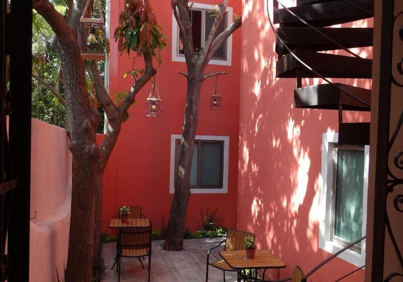 펜션 Casa San Juan