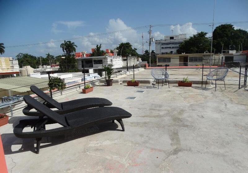 펜션 Casa San Juan