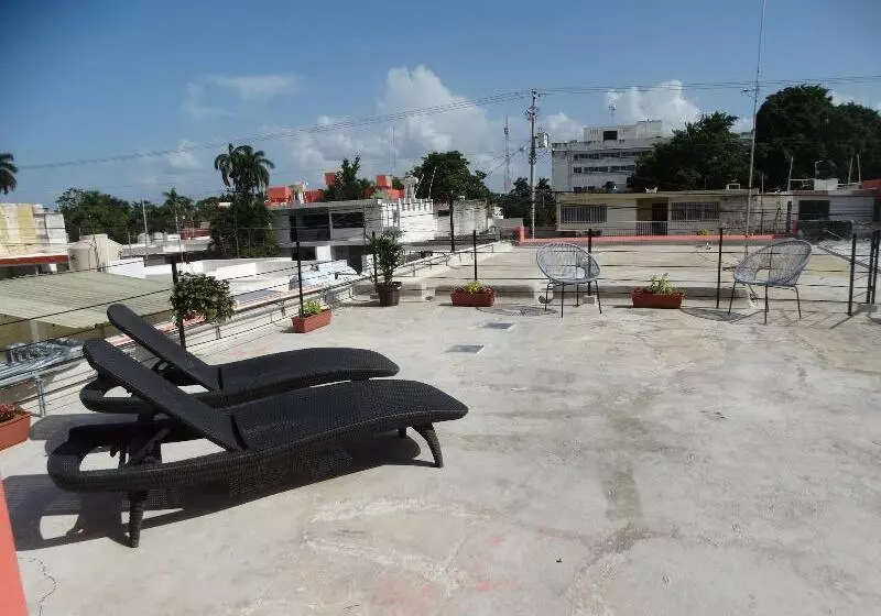 پانسیون Casa San Juan