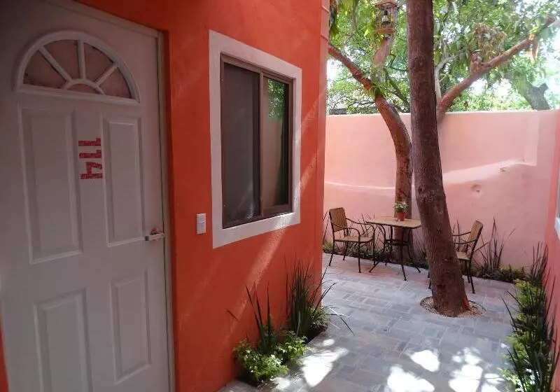 پانسیون Casa San Juan