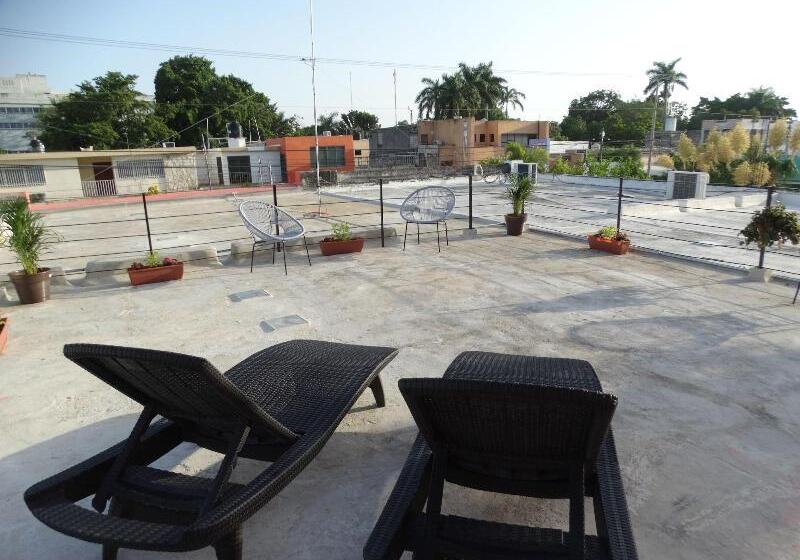 펜션 Casa San Juan