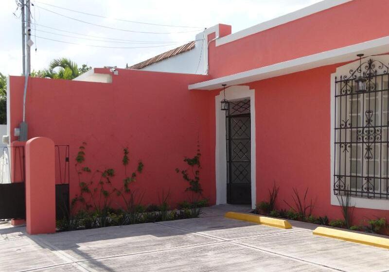 펜션 Casa San Juan