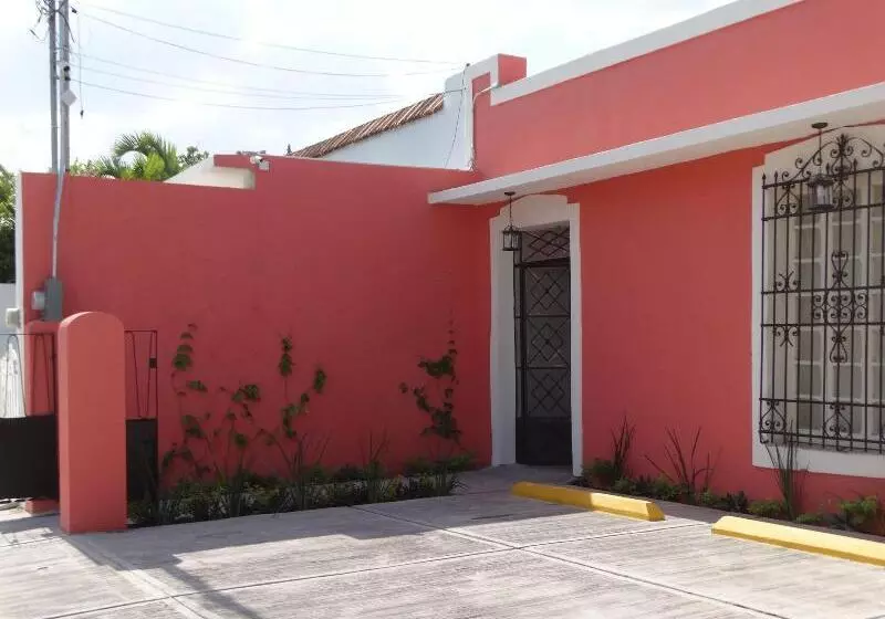 پانسیون Casa San Juan