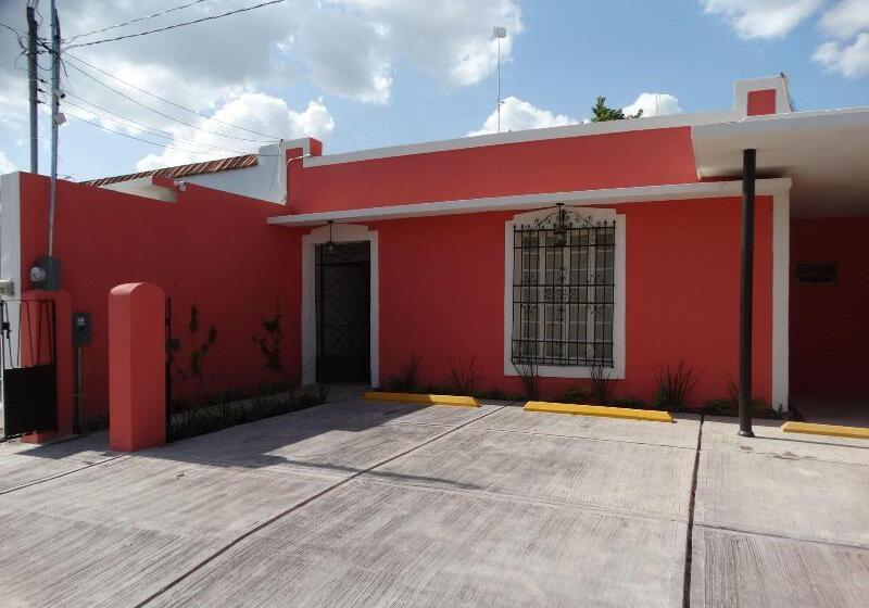 펜션 Casa San Juan