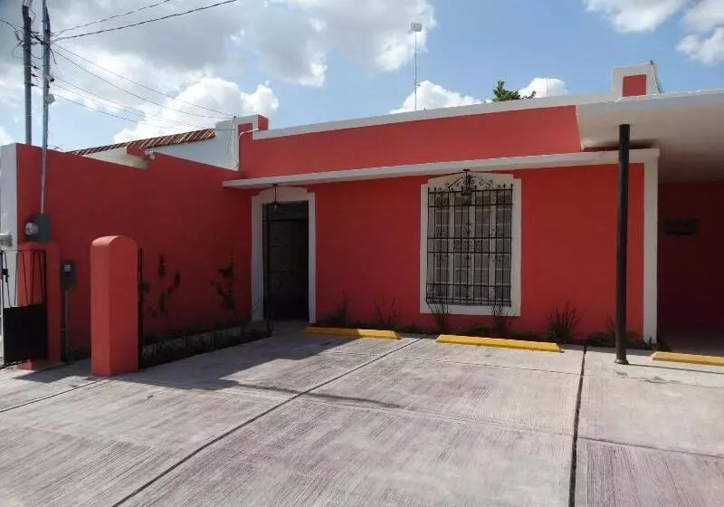 پانسیون Casa San Juan