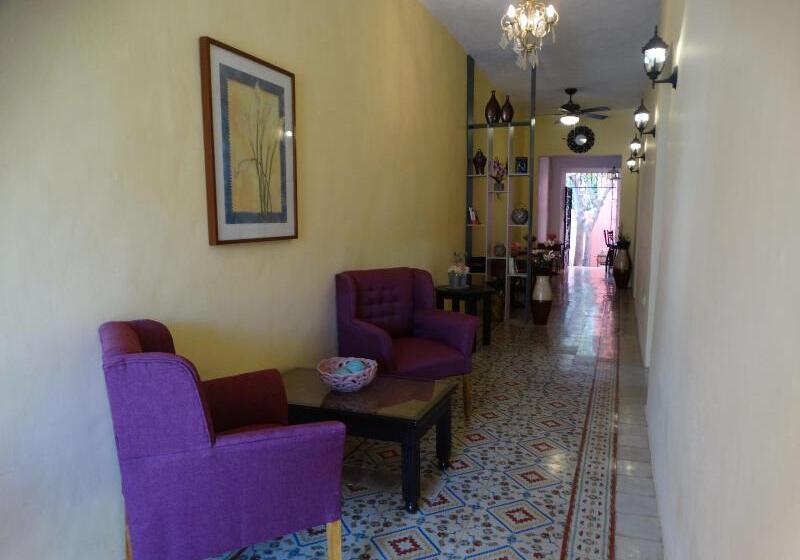 펜션 Casa San Juan