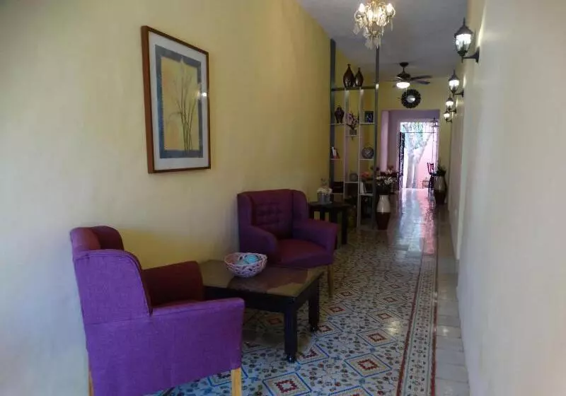 پانسیون Casa San Juan