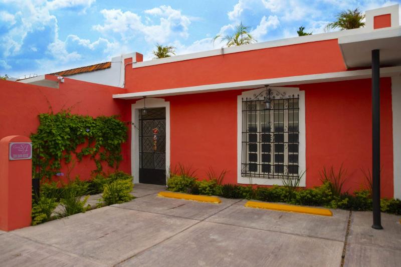 펜션 Casa San Juan