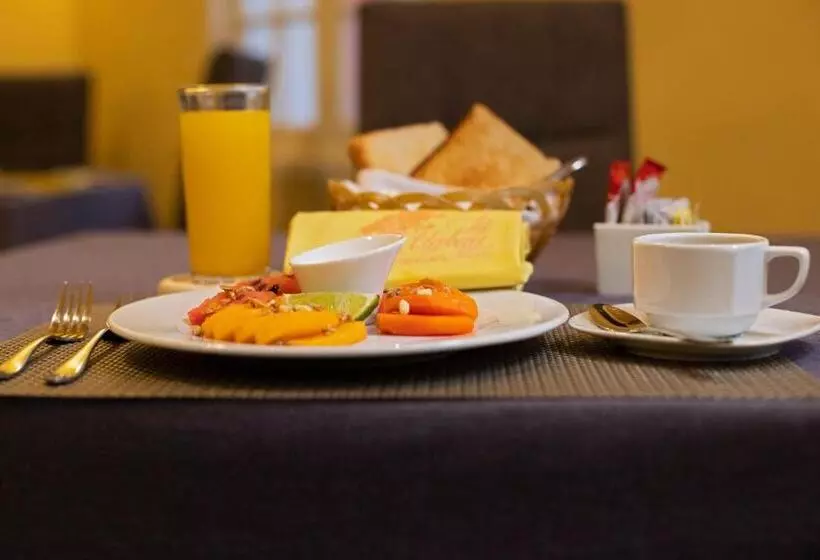 پانسیون Casa San Juan