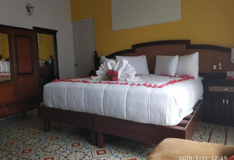 펜션 Casa San Juan