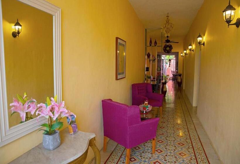 펜션 Casa San Juan