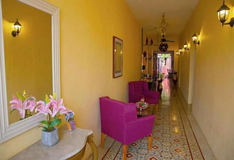 پانسیون Casa San Juan