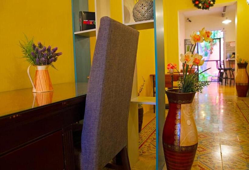 펜션 Casa San Juan