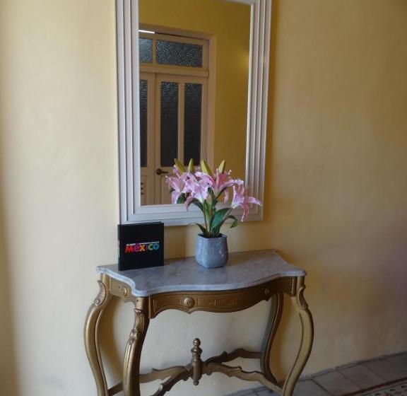 펜션 Casa San Juan