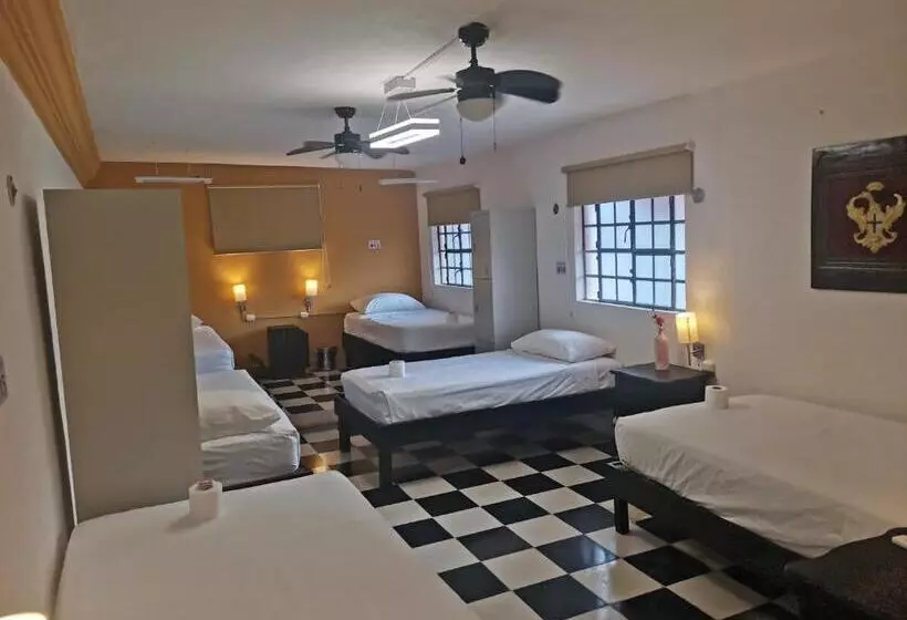 پانسیون Casa San Juan