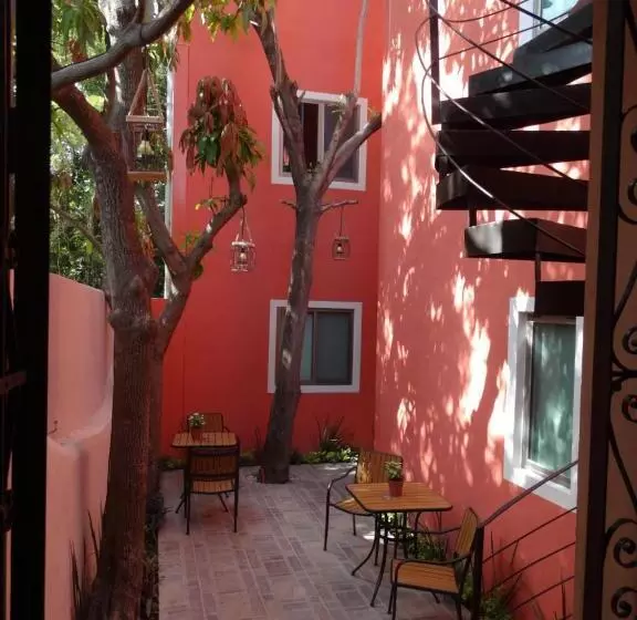 پانسیون Casa San Juan