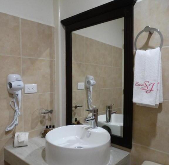 펜션 Casa San Juan