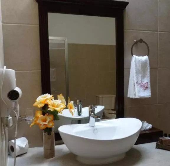 پانسیون Casa San Juan