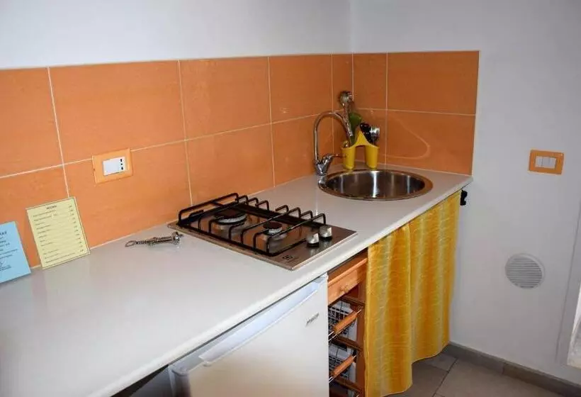 Majatalo La Casa Del Geko