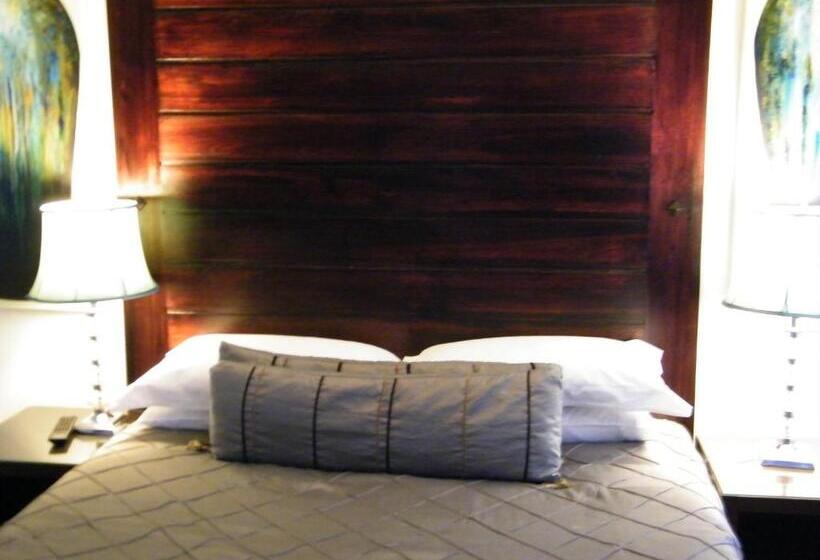 פנסיון Princes Lodge Guesthouse