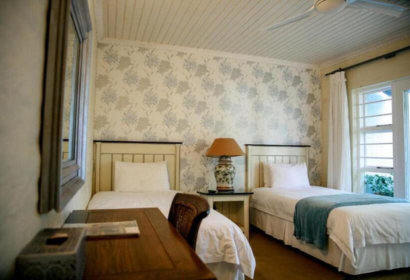 פנסיון Princes Lodge Guesthouse