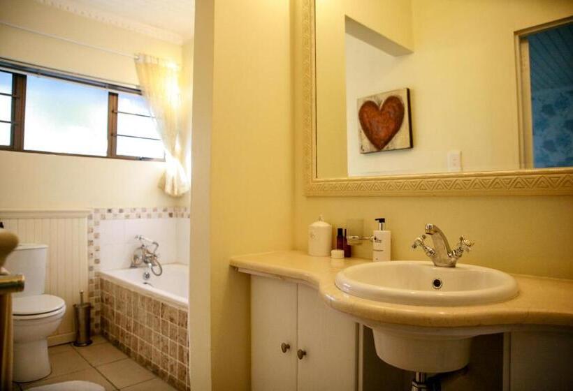 פנסיון Princes Lodge Guesthouse