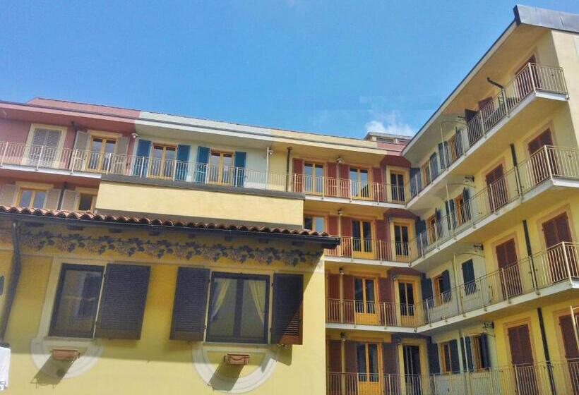 Residence Corso Monferrato