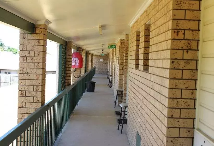 Sun Plaza Motel Mackay