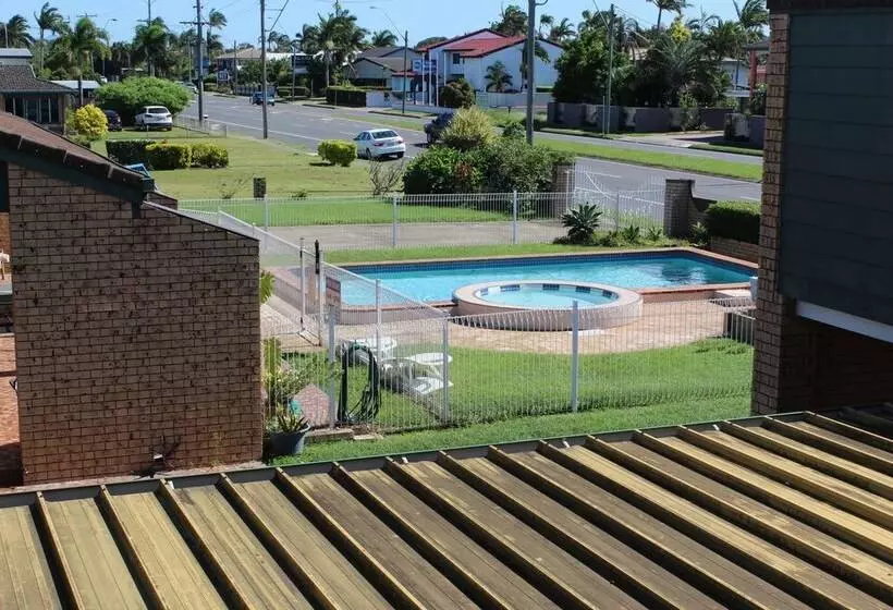 Sun Plaza Motel Mackay