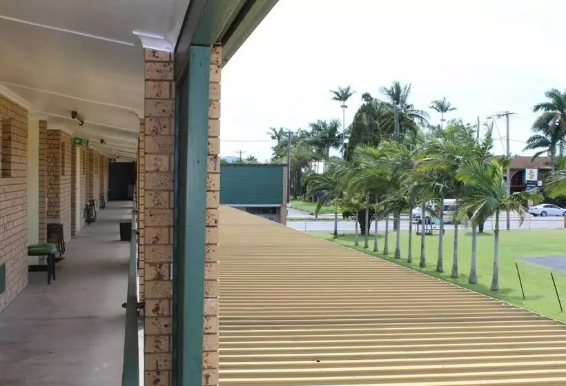 Sun Plaza Motel Mackay