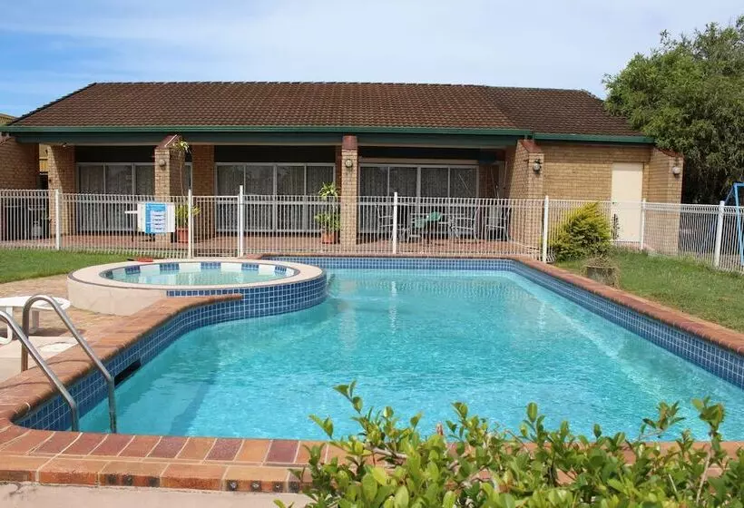 Sun Plaza Motel Mackay