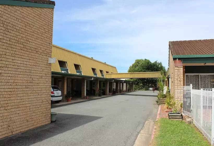 Sun Plaza Motel Mackay