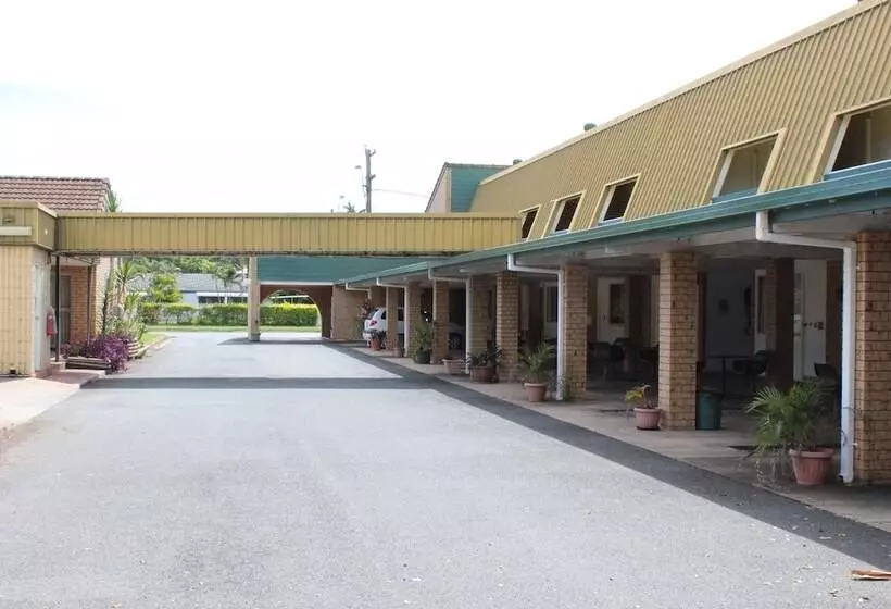 Sun Plaza Motel Mackay