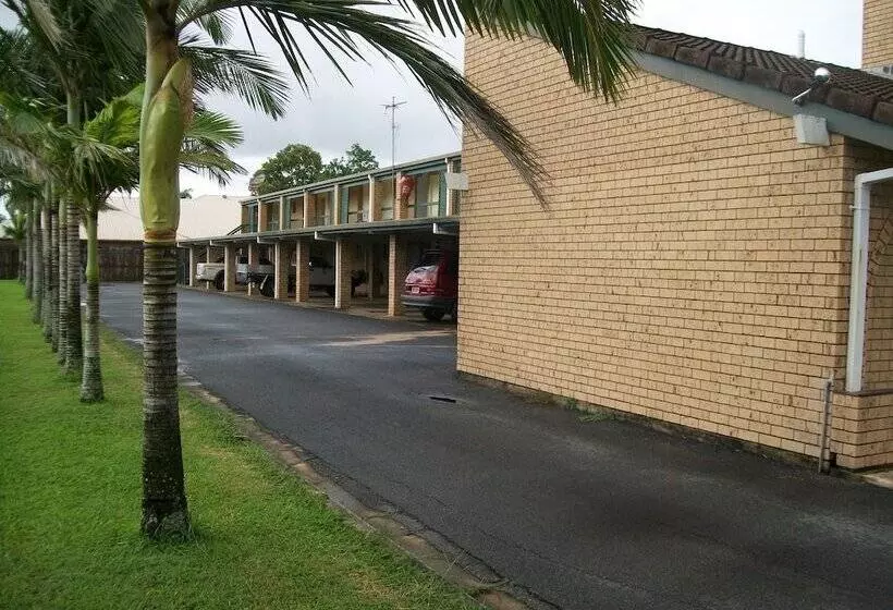 Sun Plaza Motel Mackay