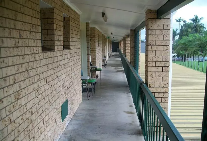 Sun Plaza Motel Mackay