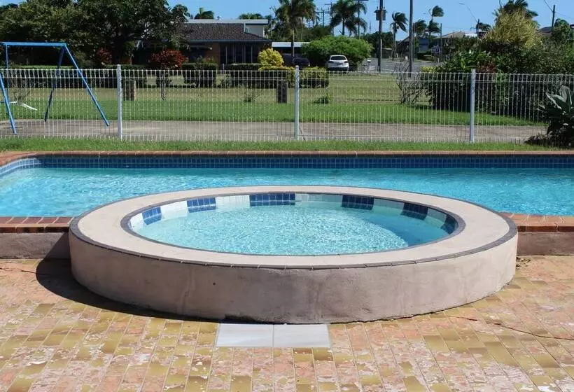 Sun Plaza Motel Mackay