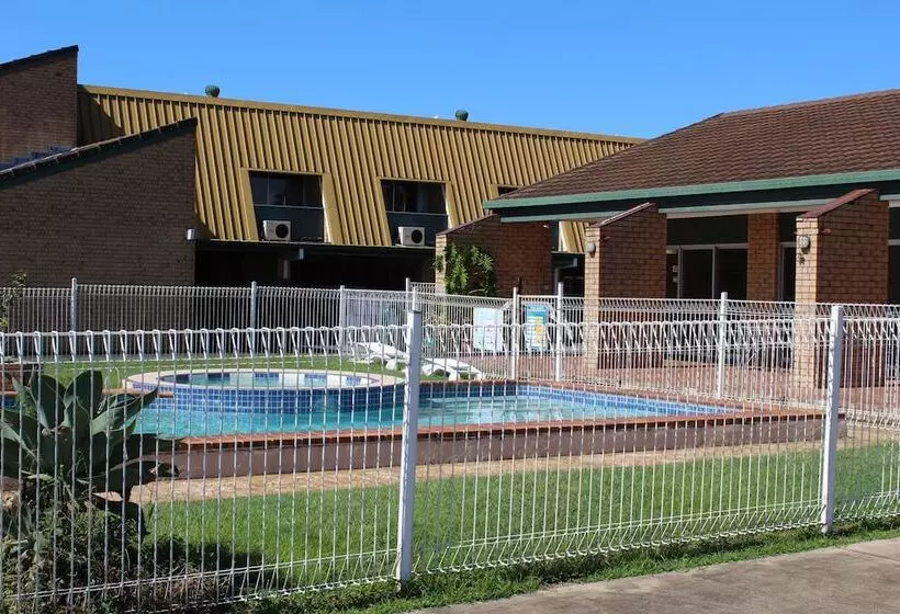 Sun Plaza Motel Mackay