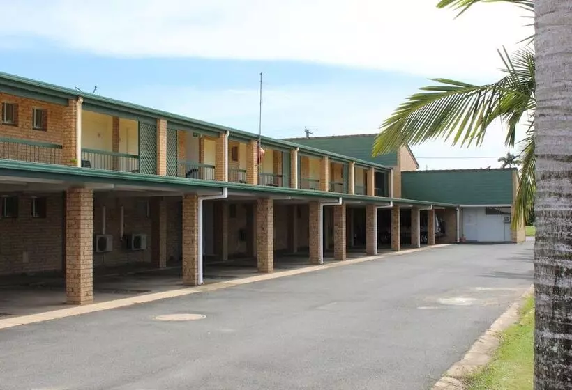 Sun Plaza Motel Mackay