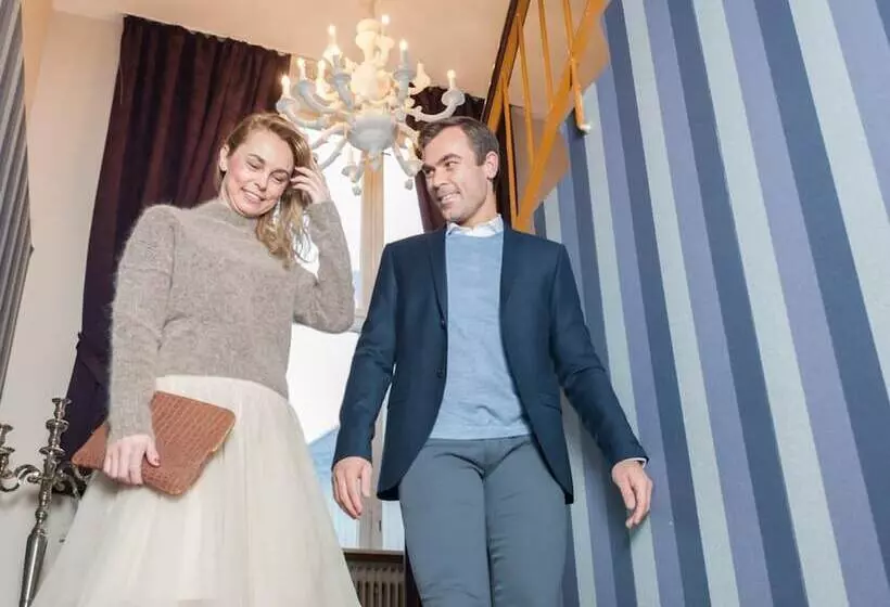 酒店 1016 Olav Digre