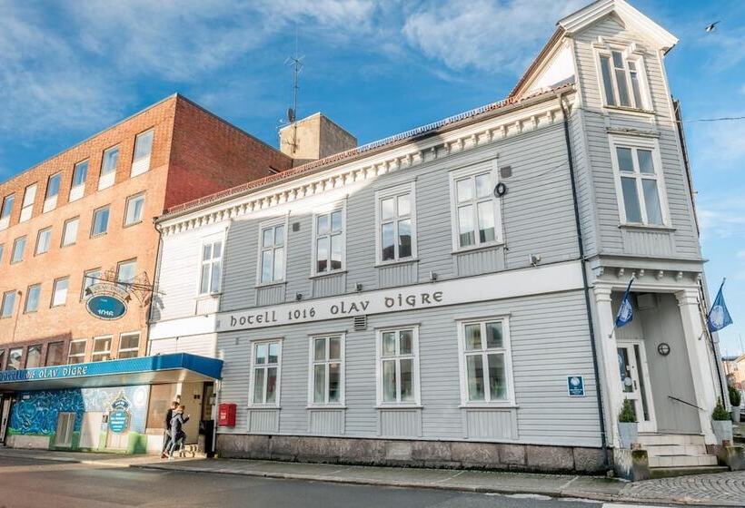 Hotel 1016 Olav Digre
