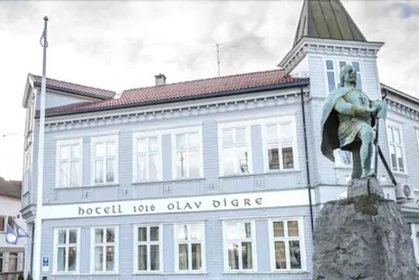 Hotel 1016 Olav Digre